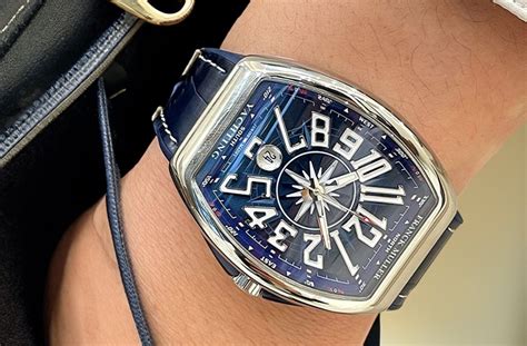 franck muller watch review